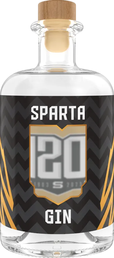Sparta Gin k 120 letům HC Sparta Praha
